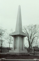 image of Bloody Brook monument
