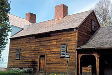 image of the Wells Thorn House