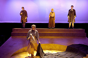 ensemble scene from the opera.
